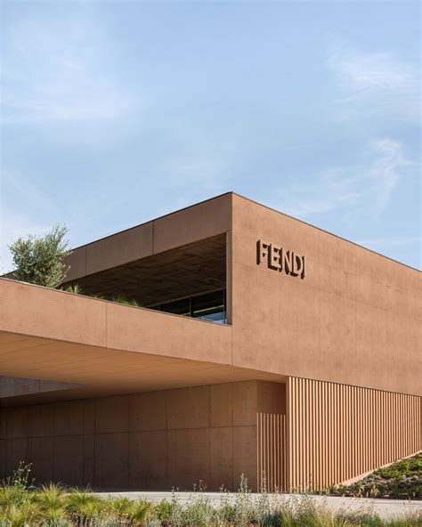 fendi nouvelle manufacture|fendi factory in ripoli.